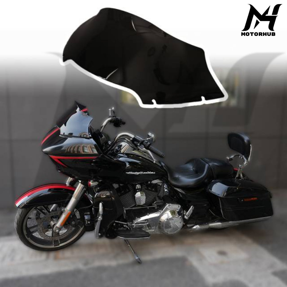 Smoke 9 Inch Windshield Harley Touring Road Glide FLHTR 2014-2023 MH9900387