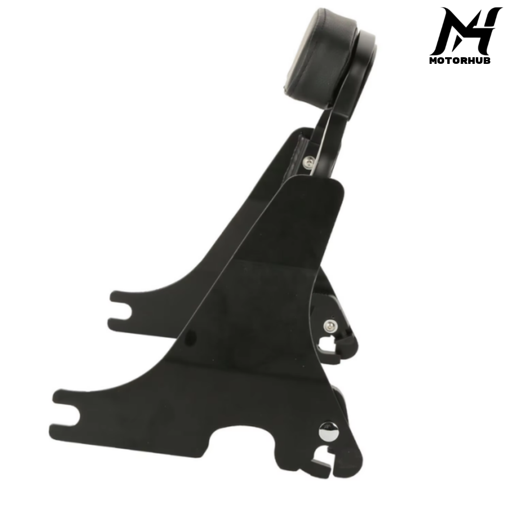 Short Passenger Backrest Sissy Bar For Harley Sportster XL1200 883 2004+ MH99012467