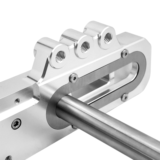 Raceworks Billet V3.0 Swingarm Touring 2009+ [Extend 4 Inch]
