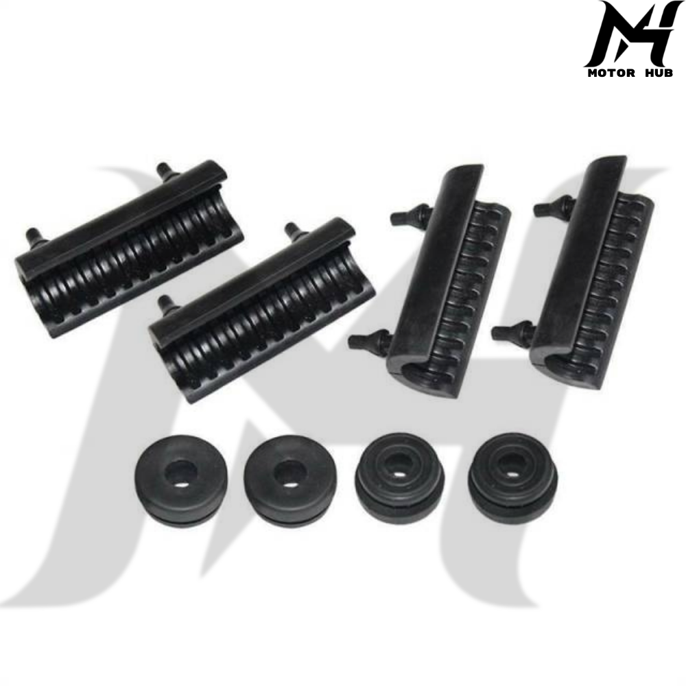 Rubber Saddlebags Grommets Support Cushion Touring Models 2014-2024 MH9900448