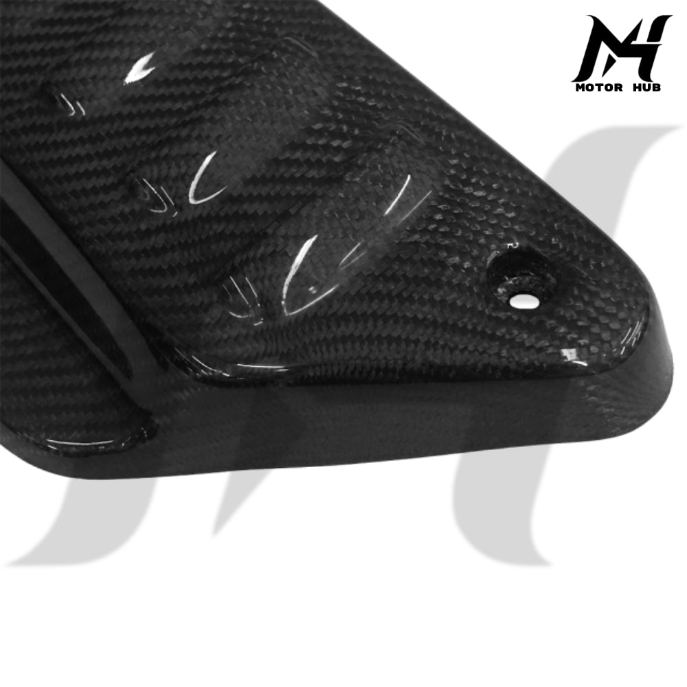 Carbon Fiber Side Cover Air Vent models for FXR [Twill] RW7700418