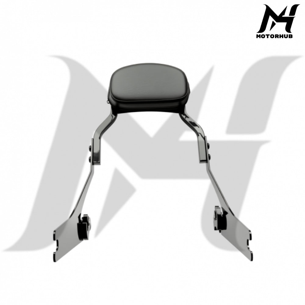Sissy Bar Backrest Mini low for Harley 2006-2017 Dyna MH9901048