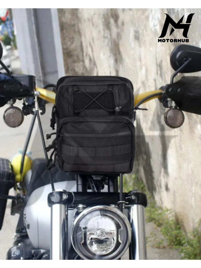 Universal handlebars bag for Harley Motorcycle BG100722