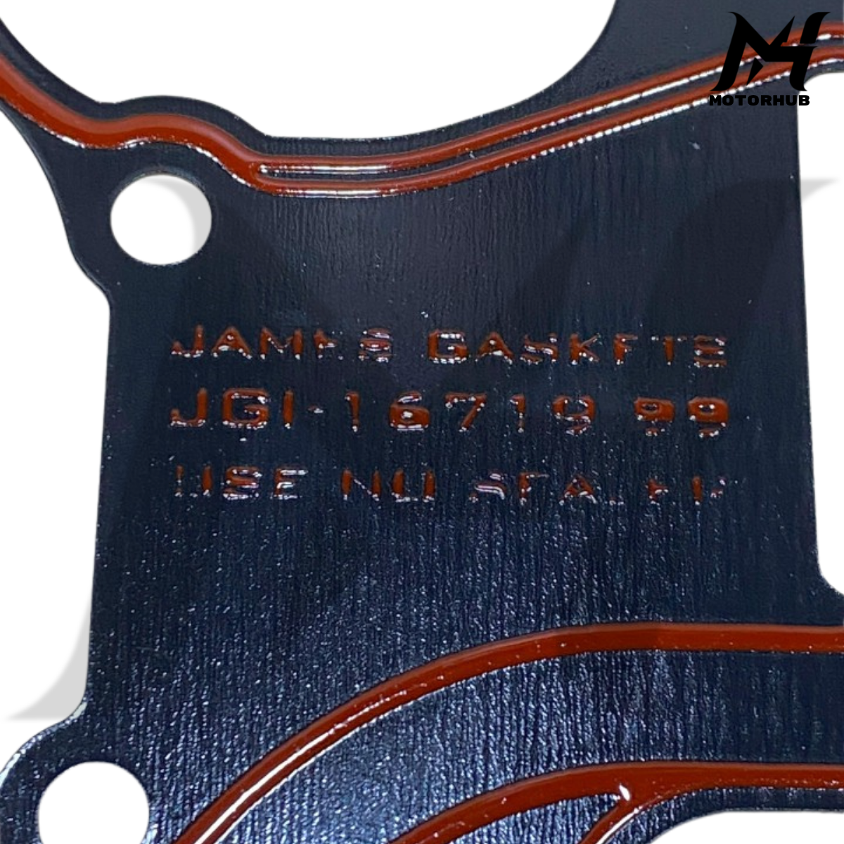 ROCKER BOX COVER GASKET TWIN CAM HARLEY FOR HARLEY DYNA 1999 - 2017 TOURING 1999 - 2016 SOFTAIL 2000 - 2017 DS-173215 OEM 16719-99A 16719-99B
