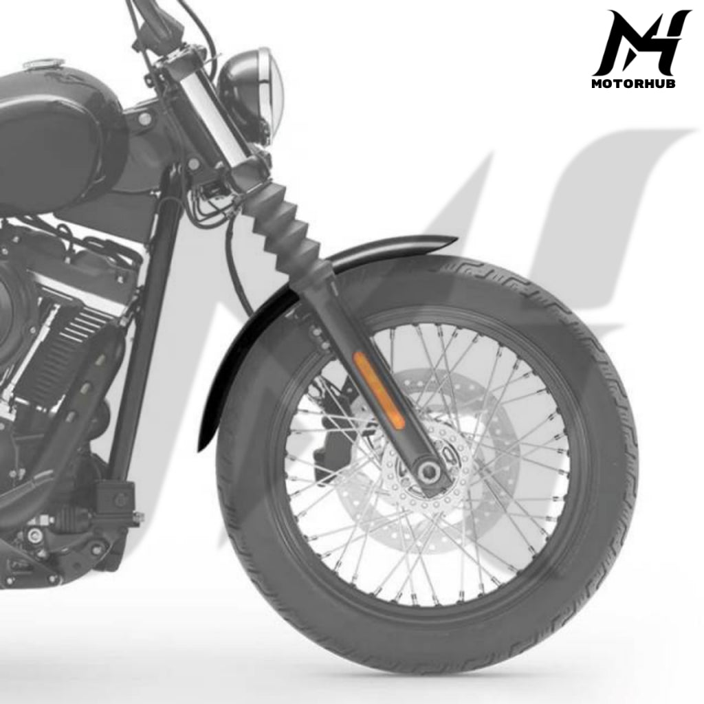 Front Fender Fit For Harley Softail Street Bob FXBB 18-24 Dyna Low Rider 06-17  MH9900535