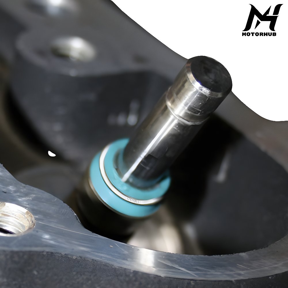 FEULING VALVE SEAL KLEP HARLEY FOR HARLEY DYNA 1984 - 2004 TOURING 1984 - 2004 SOFTAIL 1984 - 2004 SPORTSTER 1986 - 2003 0926-1166 OEM 18001-83B KODE 1075