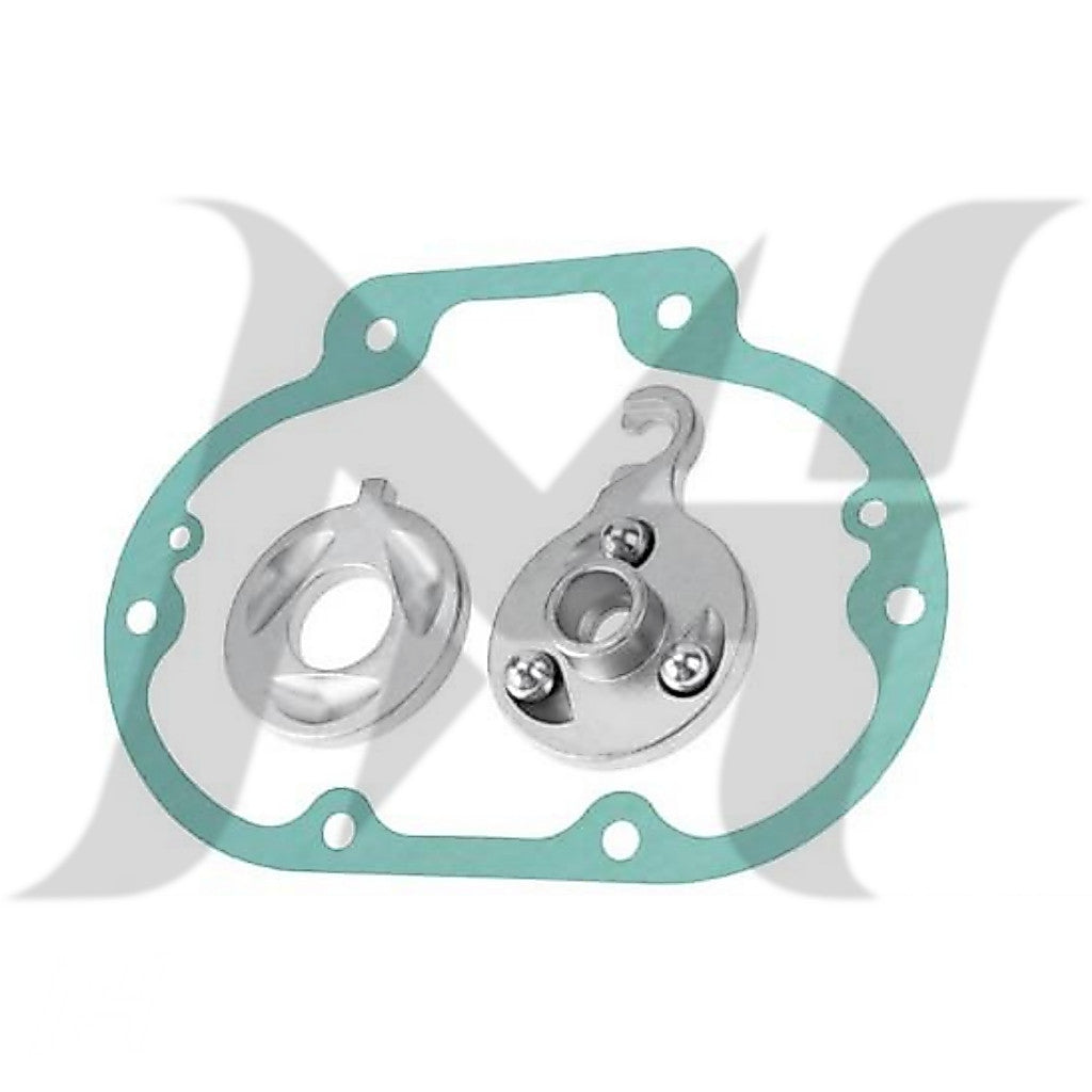 Reduce Harley Pressure Easy Pull Clutch Release Kit Fit Harley Touring 2000-2013 Softail 2006-2017 Dyna 2007-2017 Peringan Kopling Harley  MH9900742