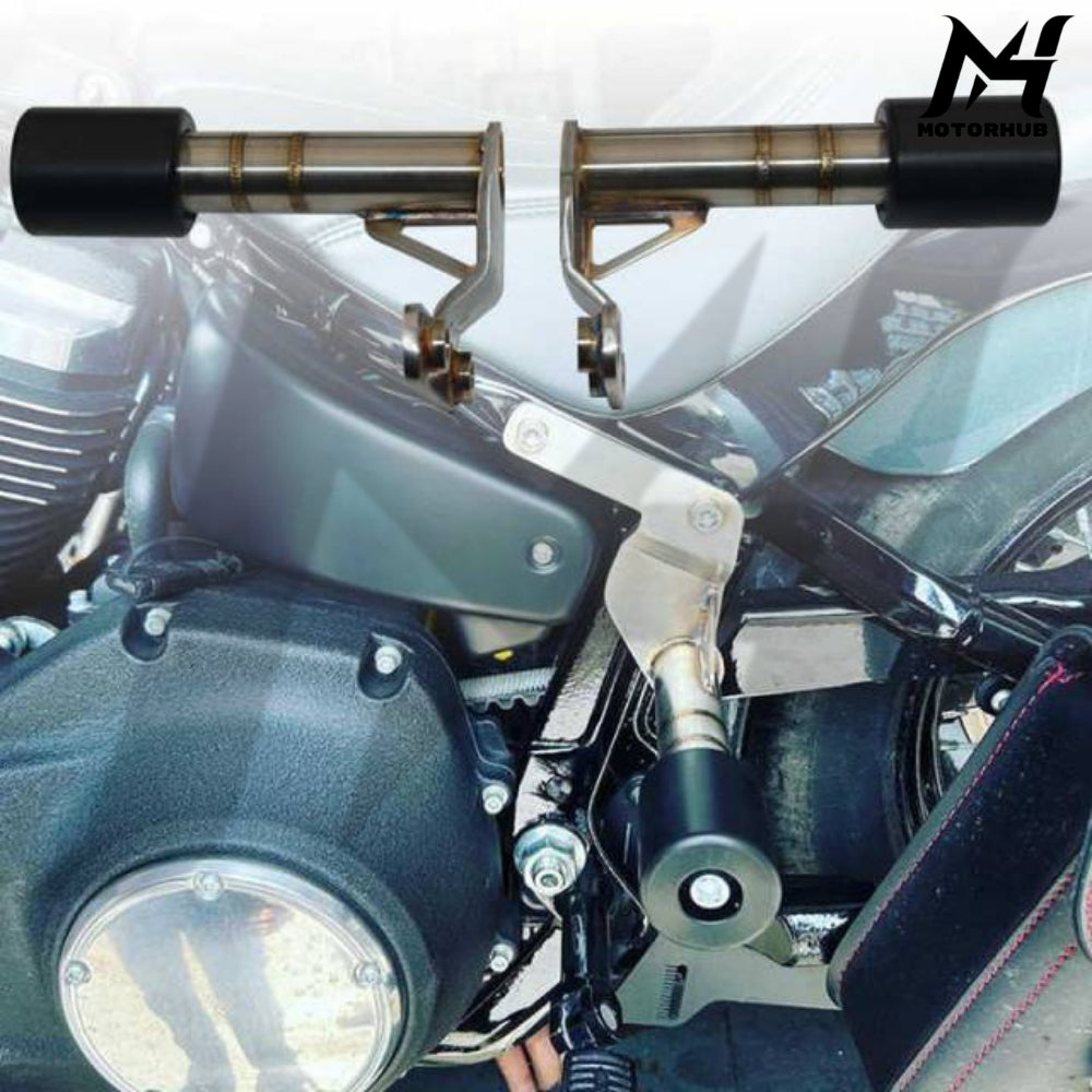 Rear Guard Crash Bar Stainless Steel Softail 2018+ MH9900400