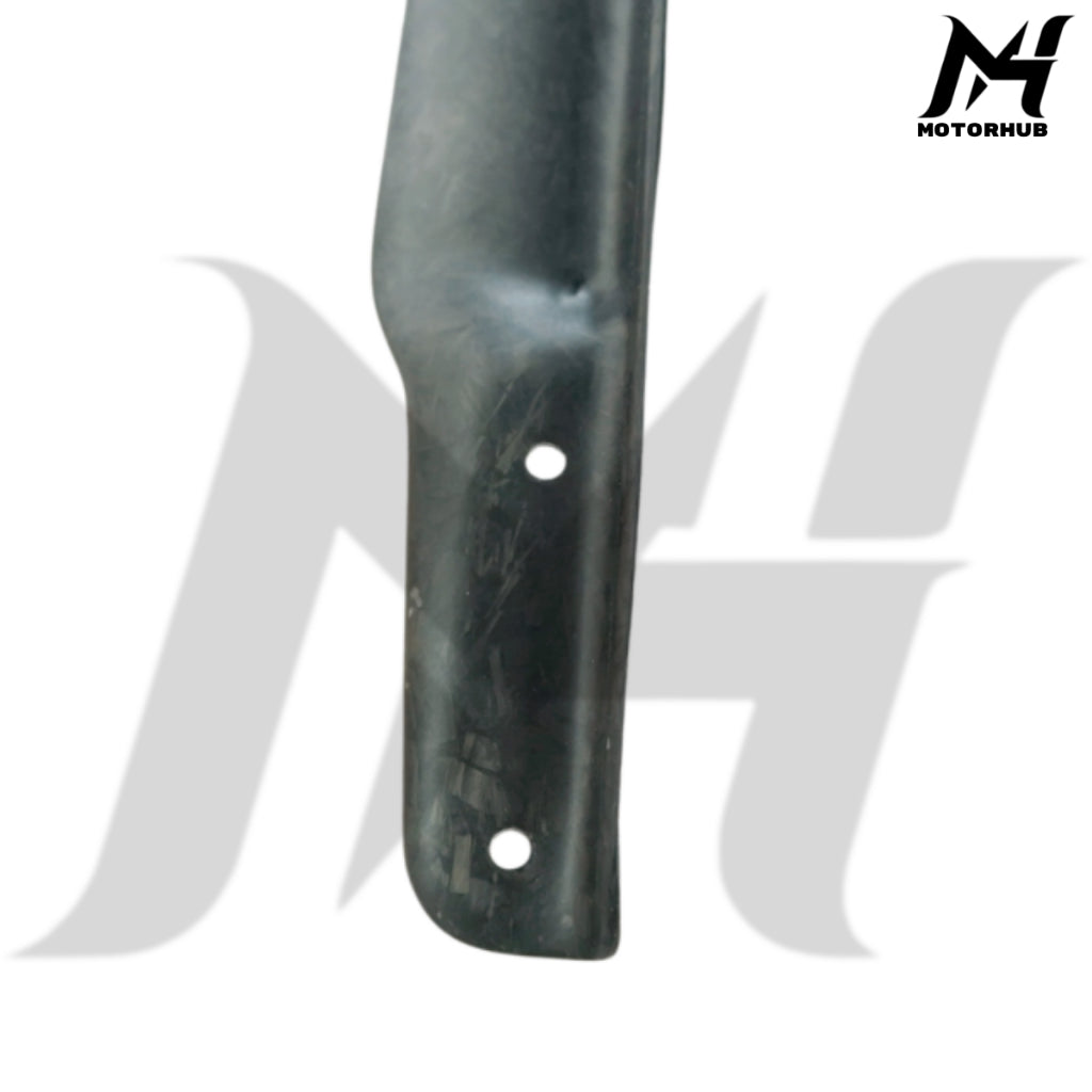 Carbon Fiber Mid Frame Air Deflector for Harley Street Road Glide 2009 -2026  [Forged Doff] RW7700117