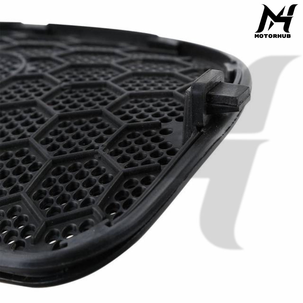 Matte black Fairing Glove Box Doors Speaker Grilles For Harley Road Glide 2014-2023 MH990021