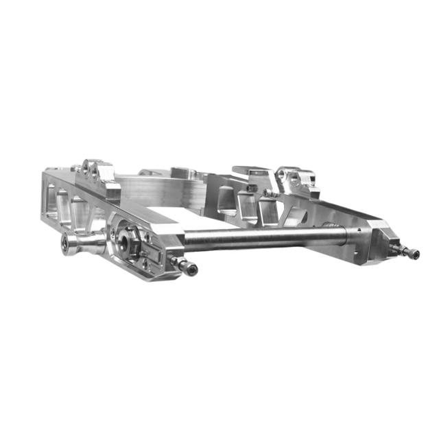 Raceworks Billet V1.1 Swingarm Dyna 2000-2005