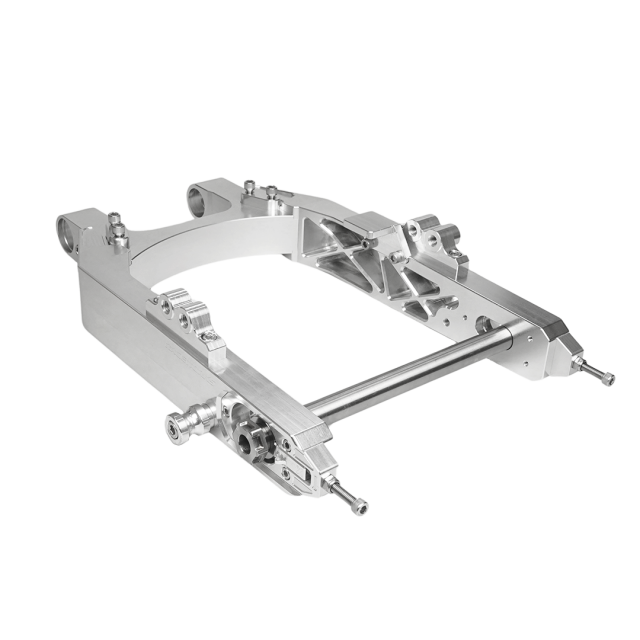 Raceworks Billet V1.2 Swingarm Dyna 2008-2017