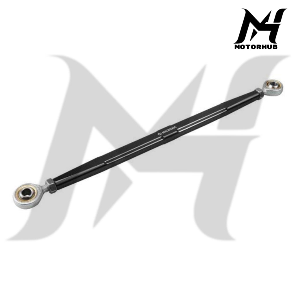 Nice CNC Shifter Rod Gear Shift Linkage For Harley Davidson Softail Touring Roadglide Street Glide Roadking 2014-2025 and Trike models [Black] MH9900120