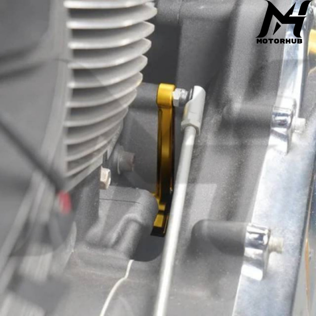 Set Transmission Inner Shift Lever Shift Arm Rod Linkage Kit For Harley Touring 2017+ [Gold] MH9900599