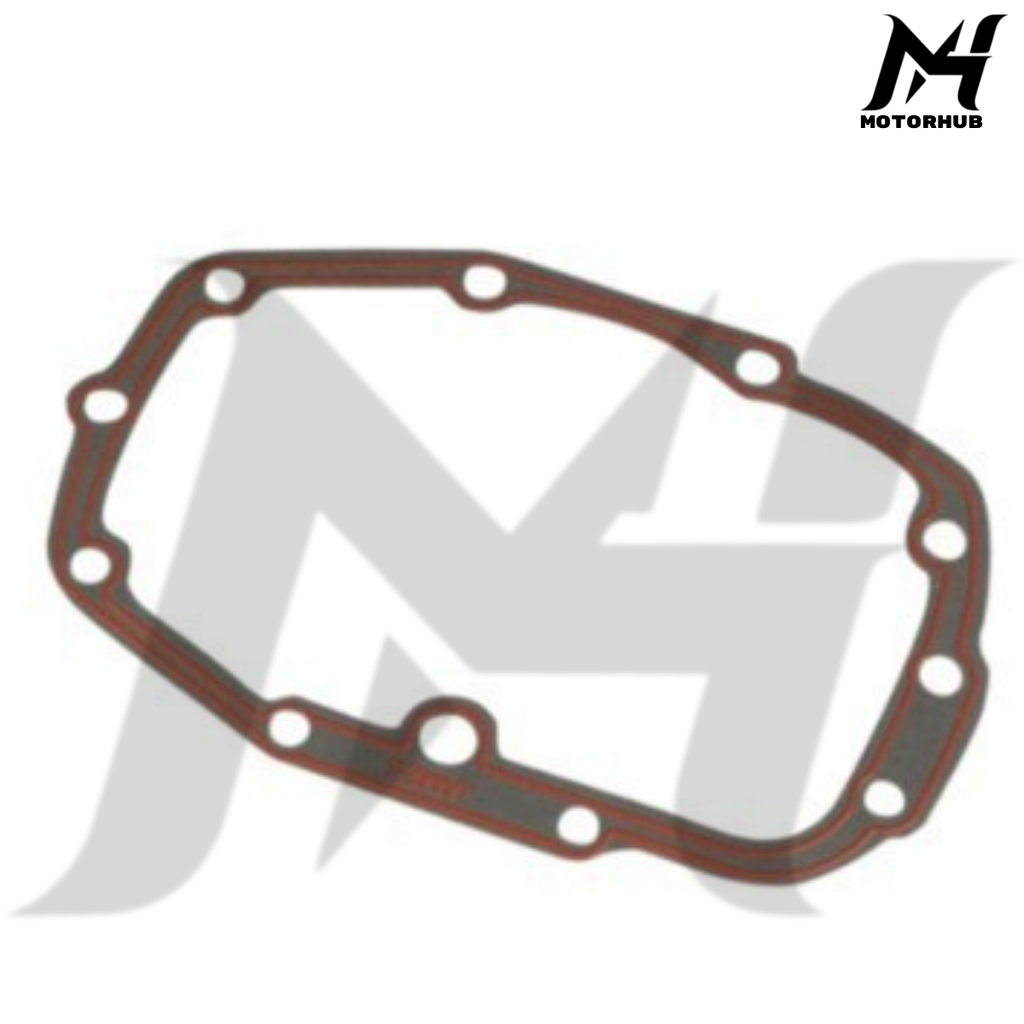 TRANSMISSION BEARING COVER GASKET BIG TWIN FOR HARLEY DYNA 1999 - 2005 TOURING 1999 - 2006 SOFTAIL 2000 - 2006 DS-173192 OEM 35653-98