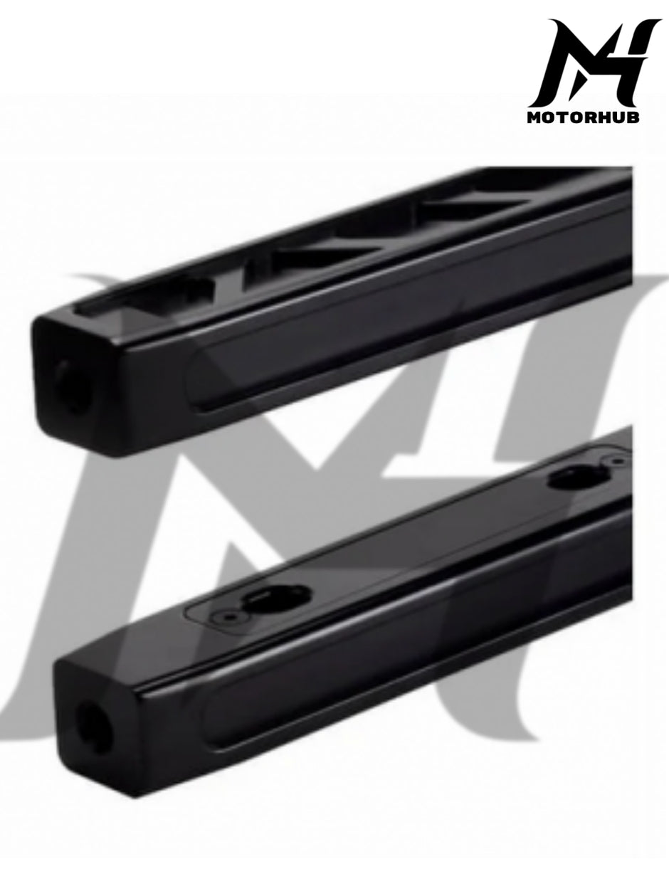 1-1/8 Tapered Fat Bars Pullback Handlebar Risers 10 INCH BG100836