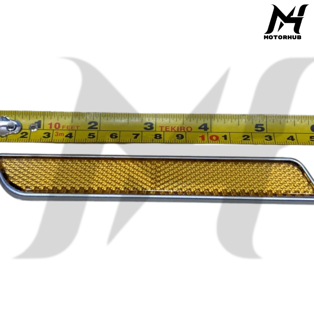HARLEY FORK LEG REFLECTORS ALL HARLEY 2906C35 S