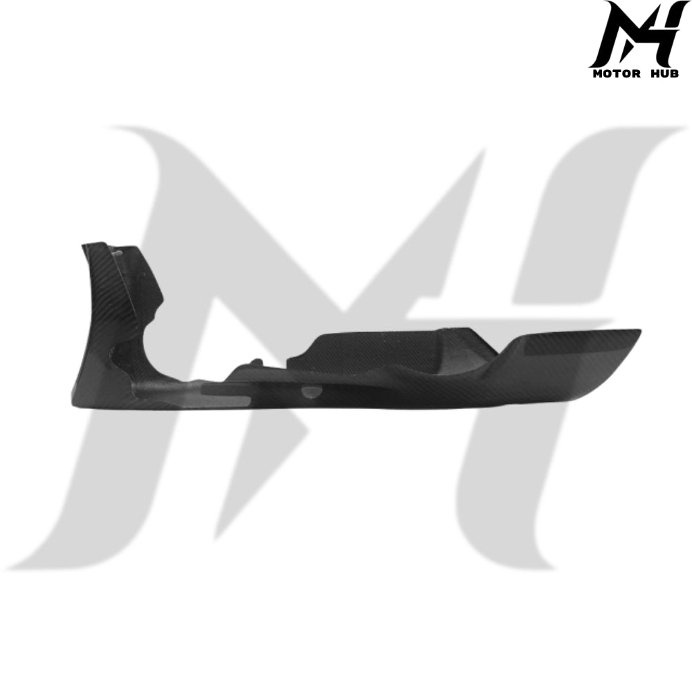 Carbon Fiber Belly Pan Designed HD Touring 2009 - 2023 Gen 1 [Pagani] RW7700409