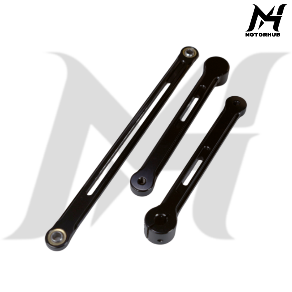 ArlenMess OEM Controls Footpeg Complete Kit Touring 14+ MH990067