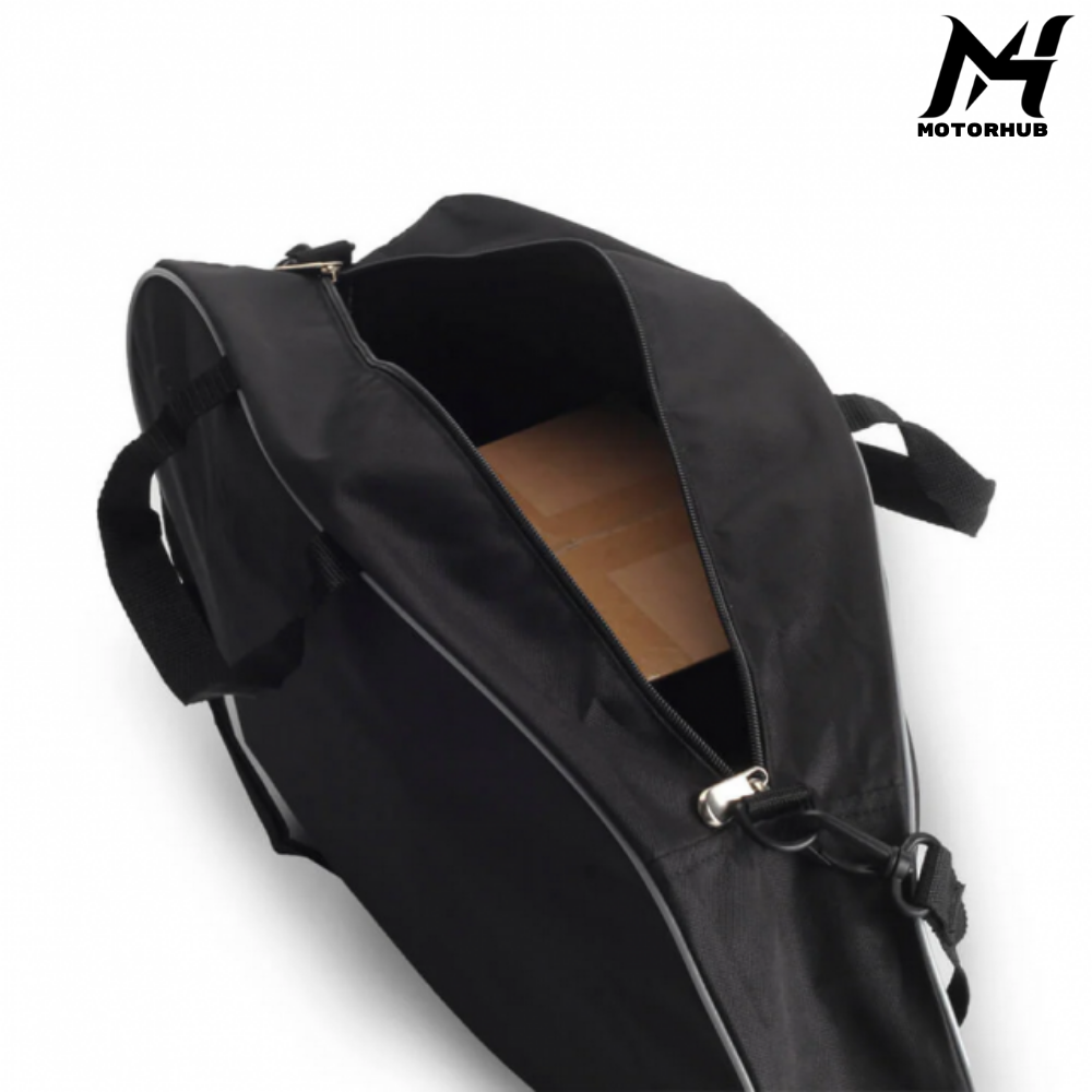 Hard Saddlebag Luggage Liners Tour Pack Soft Liner Bags Inner Bag For Harley Softail Low Rider MH9900972