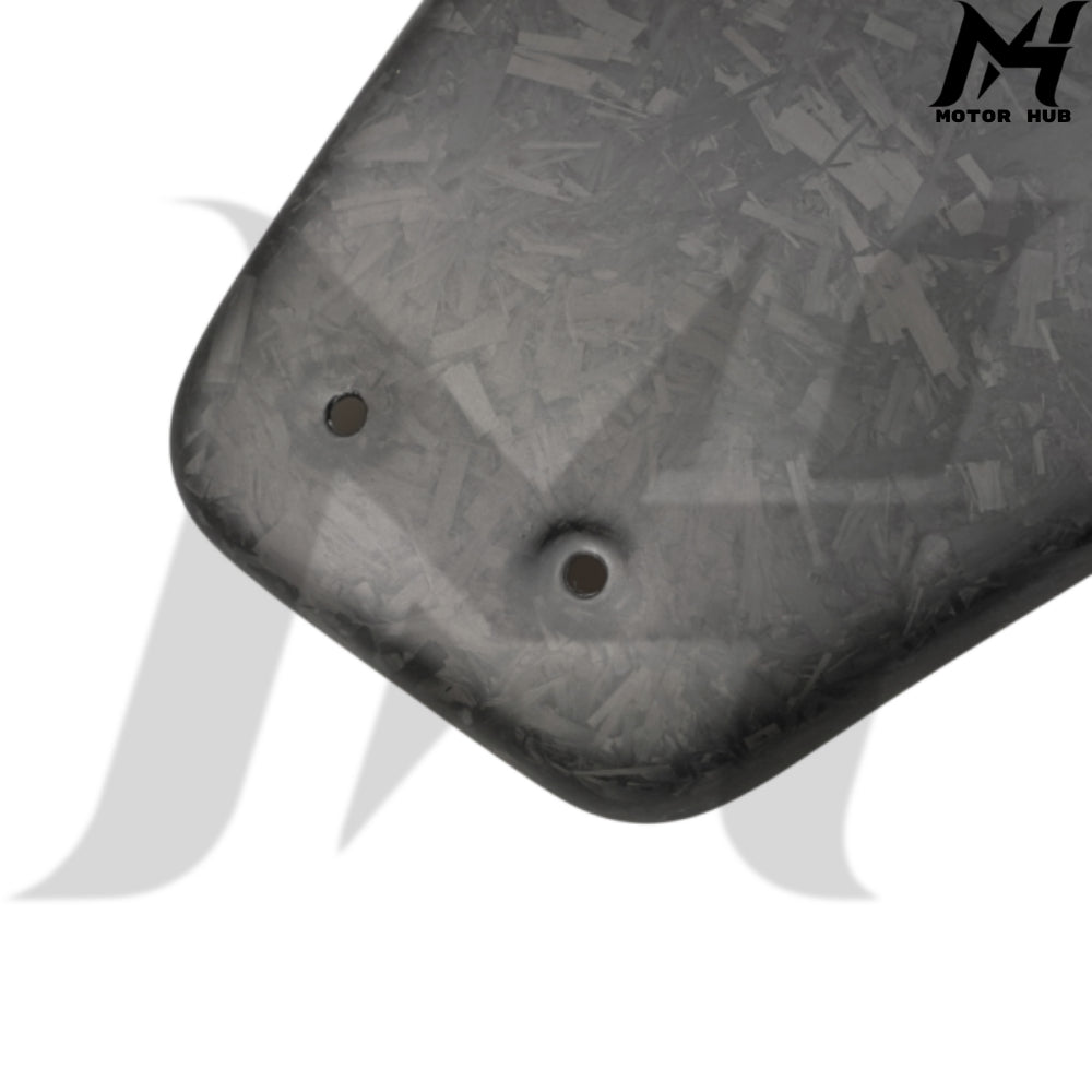 Carbon Fiber Side Cover Harley Low Rider ST [Forged Doff] RW7700119