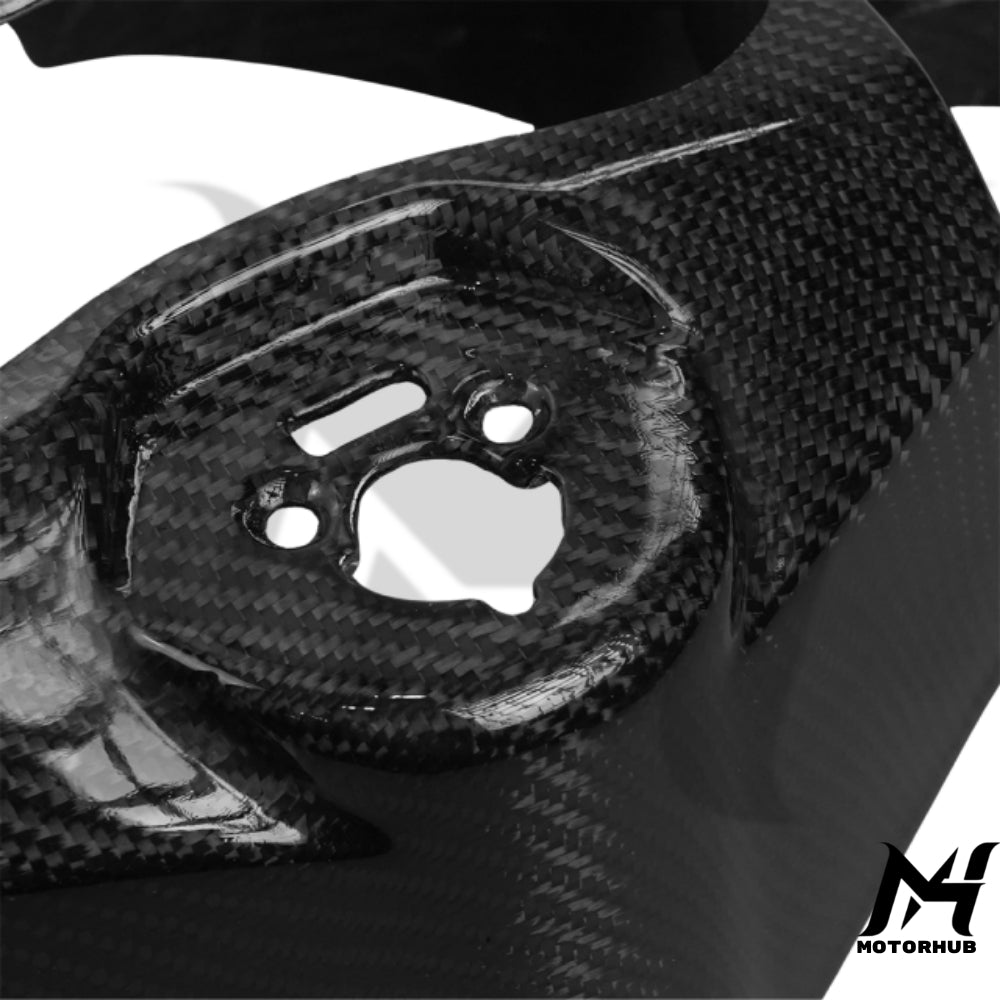 Dash Nacelle Key Cover Touring Street Glide and CVO Road Glide ST 2024-Later [Standard Twill Glossy] RW7700387