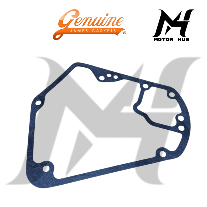 GENUINE JAMES GASKET CAM COVER GASKET BIG TWIN HARLEY DYNA 71-92 TOURING 70-92 SOFTAIL 84-92 DS-174200 OEM 2522570B