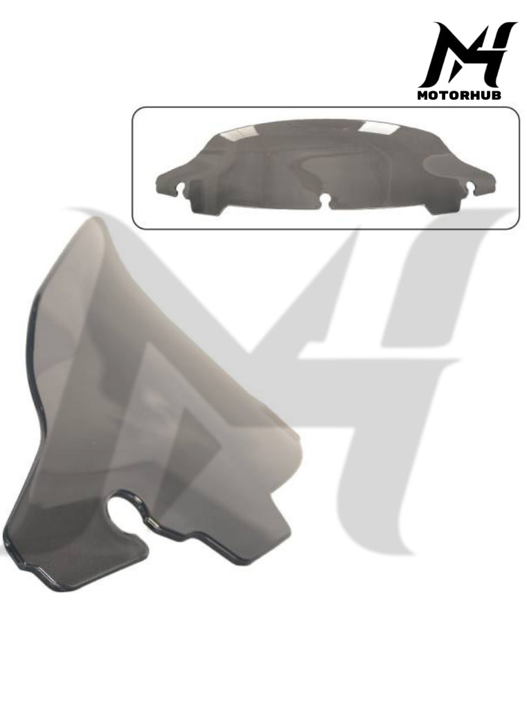 4.5 inch windshield Street Glide Electra Ultra Limited 2014-2023 [Smoke] MH9900633