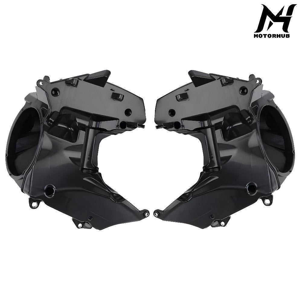 ABS Inner Fairing Speakers Boxes Covers For Harley Davidson Road Glide 2015-2018 MH990023
