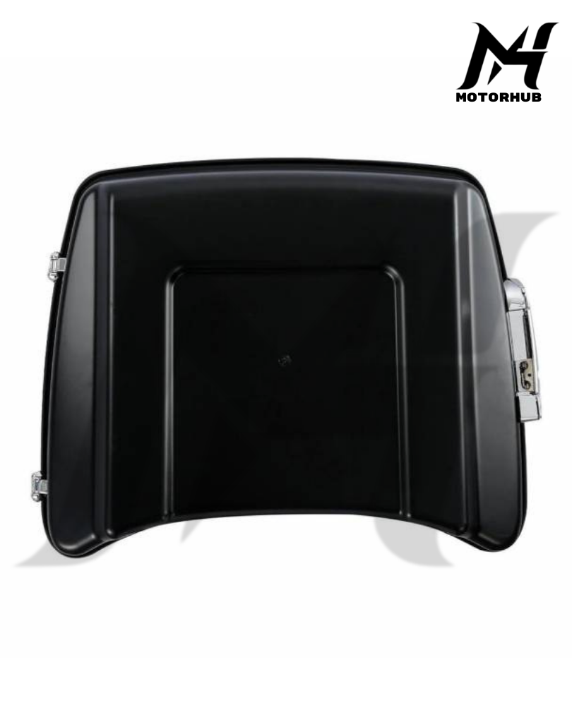 5.5 Razor Tour Pack Fit For Harley Touring 2014-2026 [Black Latch] MH9900577
