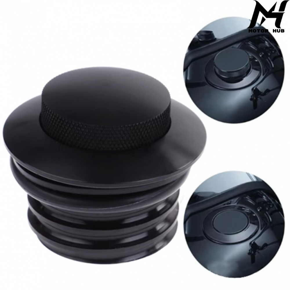 Universal Gas Cap Fuel Oil Tank Cover Harley Davidson MH9900509