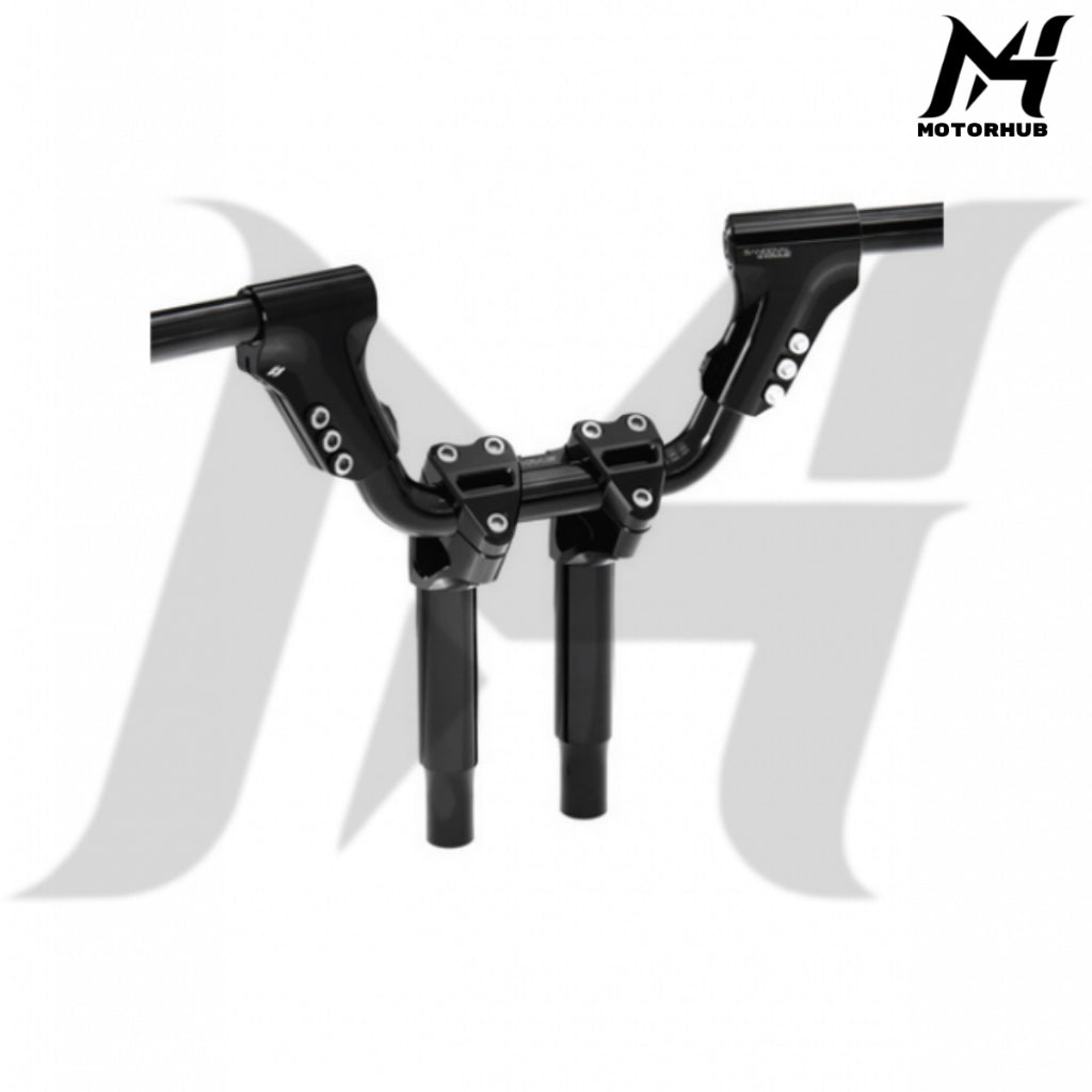 Kraus Sandoval Open Road Kit [Height 12.5 Inch] 2024 Road Glide [Black] MH9900131