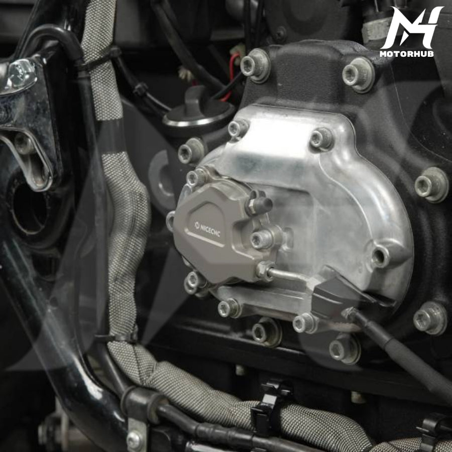 Clutch Slave Cylinder & Oil Hose Assembly For Harley Road King Electra Street Glide 2017–2020 MH9900920