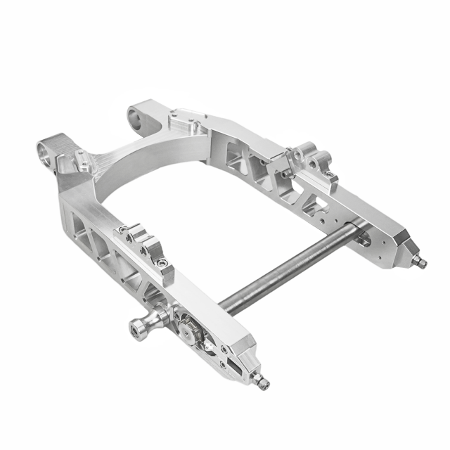Raceworks Billet V1.1 Swingarm Dyna 2008-2017