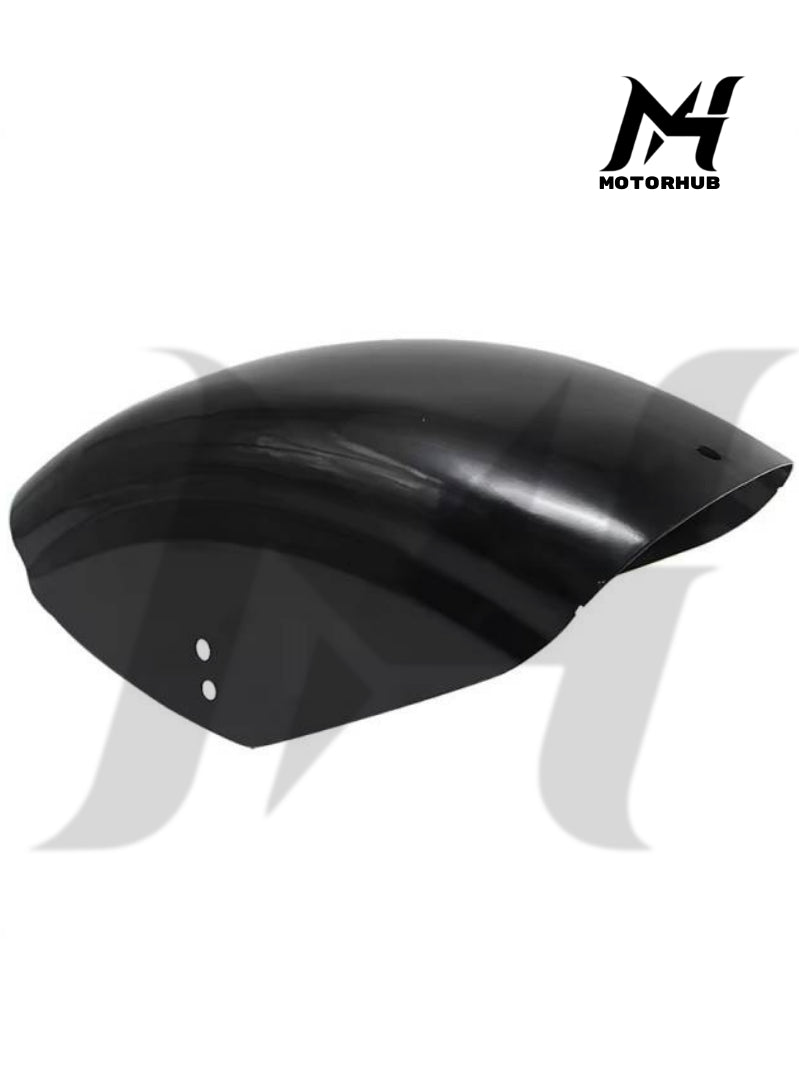 ABS streched rear fender Harley Sportster 48 XL 1200 Iron 883 tahun 2004-2022 MH9900453