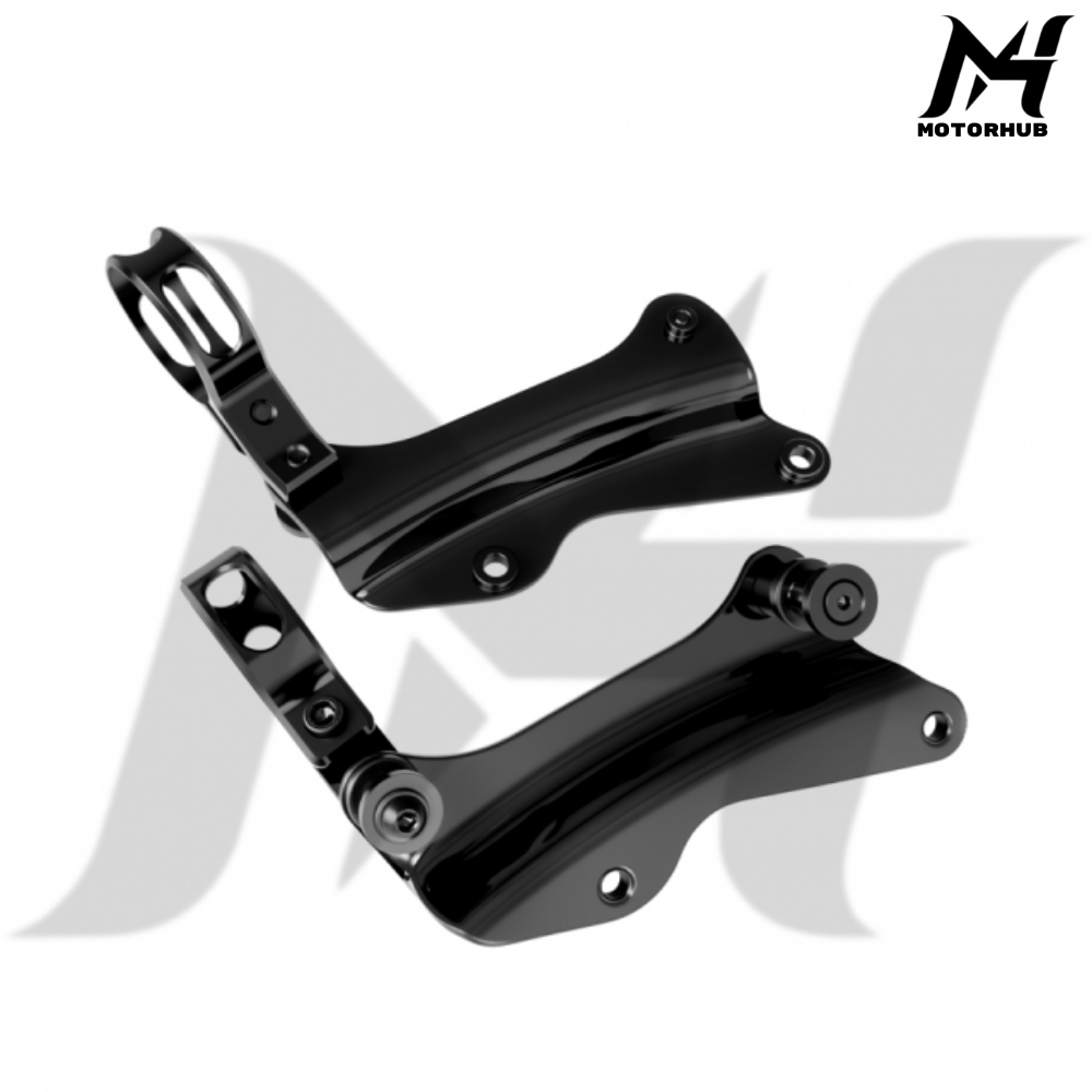 Pro Docking for remote reservoir for Touring 2014+ MH9901210
