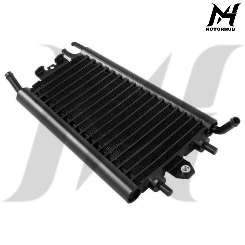 Oil Cooling Cooler Radiator Fit For Harley Softail 18-25 MH9900914