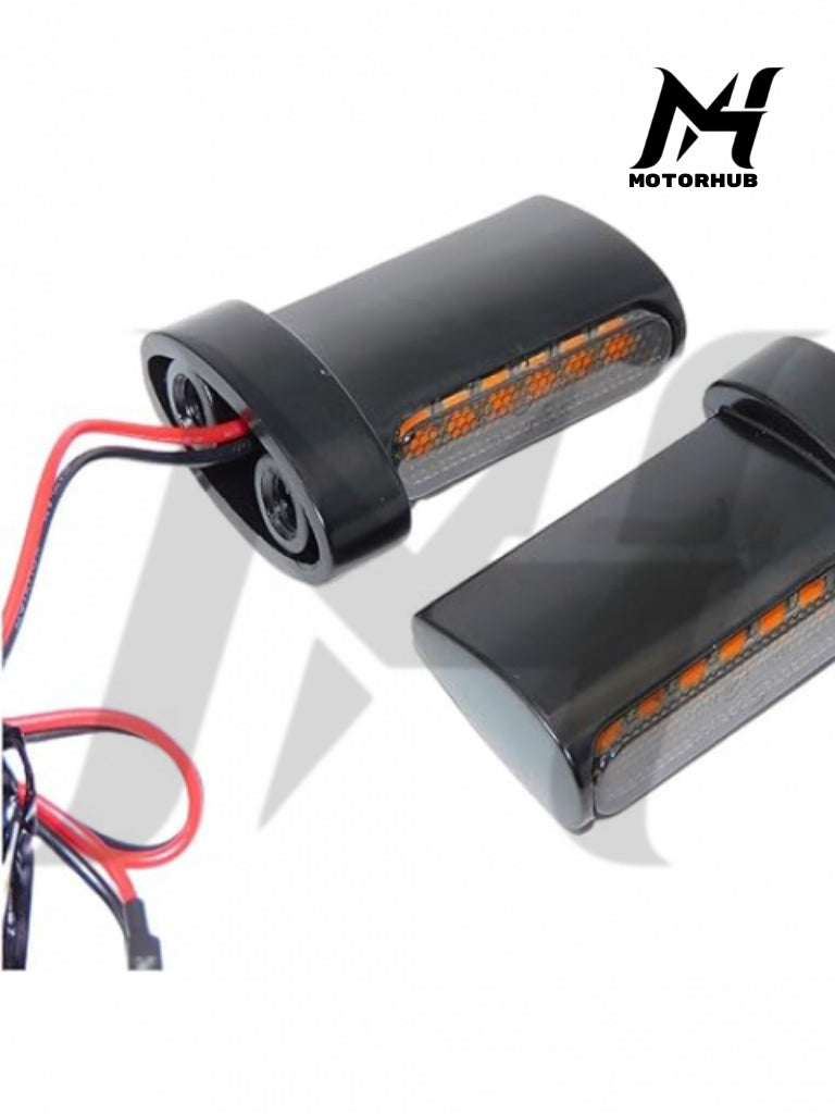 Rear Turn Signal V2 [Yellow Lens] MH9900665