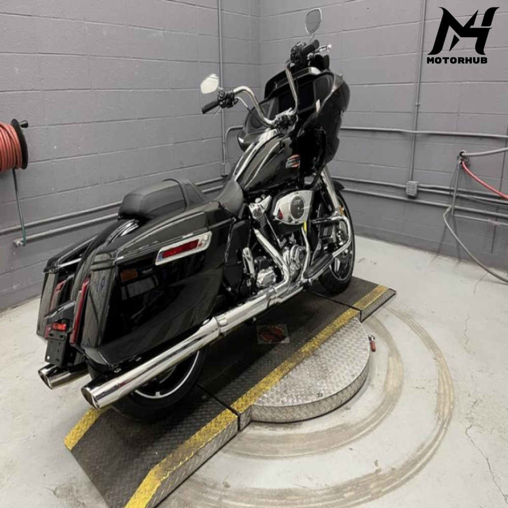 Driver & Passenger Seat Fit For Harley CVO FLHXSE FLTRXSE 2024-2026 MH99012462