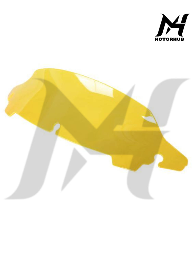 4.5 inch windshield Street Glide Electra Ultra Limited 2014-2023 [Yellow] MH9900638