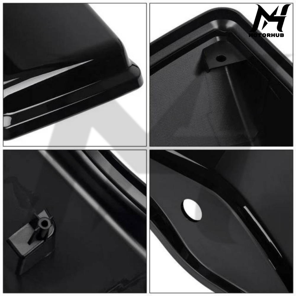 Left & Right Side Saddlebag Lid Fit For Harley CVO Road Glide 2024-2026 MH9900580