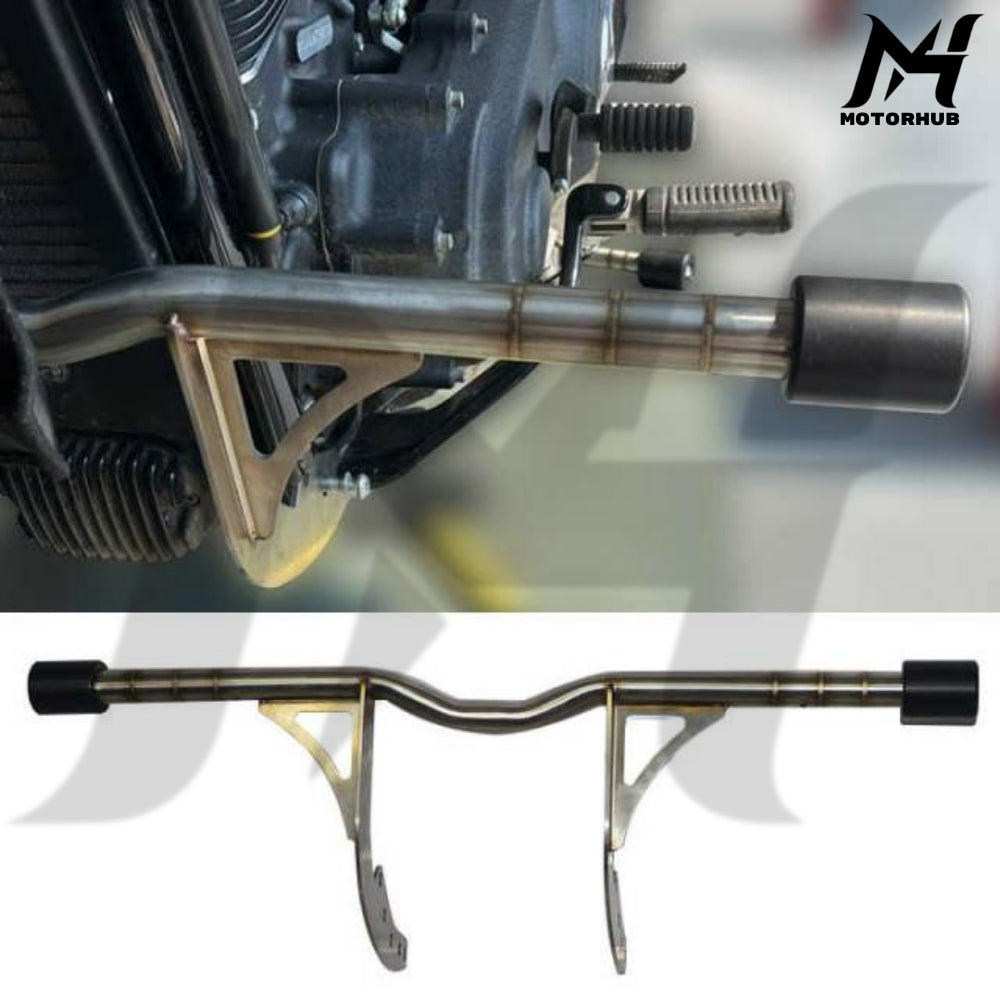 Front Guard Crash Bar Stainless Steel Softail 2018+ MH9900401