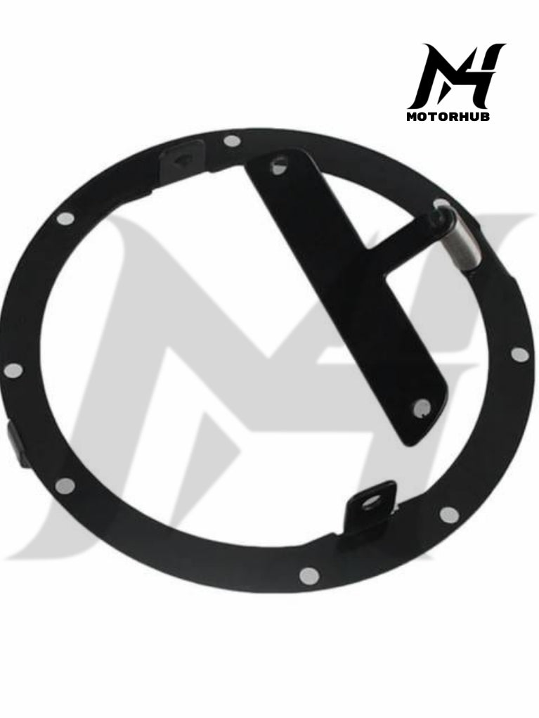 Baja Designs LP6 Shark Demon 2 LED Headlight Bracket System Mount For Harley Street Glide 99-20 MH9900699