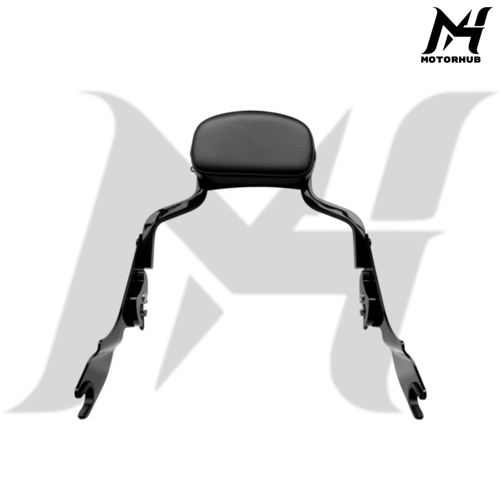 Sissy Bar Backrest Mini low for Touring Models 09-26 MH9901047