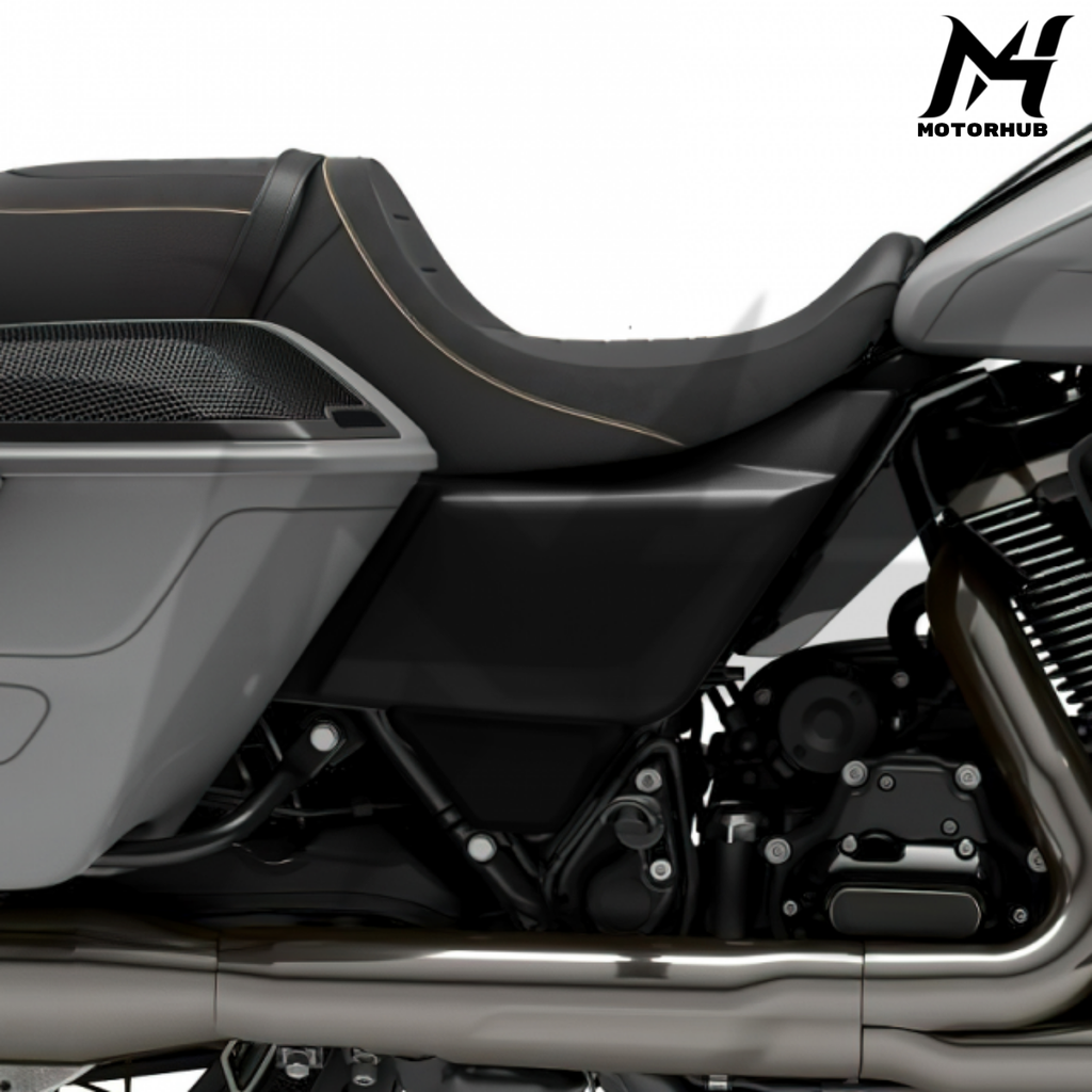 Battery Side Covers Panel For Harley CVO Street Road Glide 2024-2026 FLHX GEN2 MH9900222