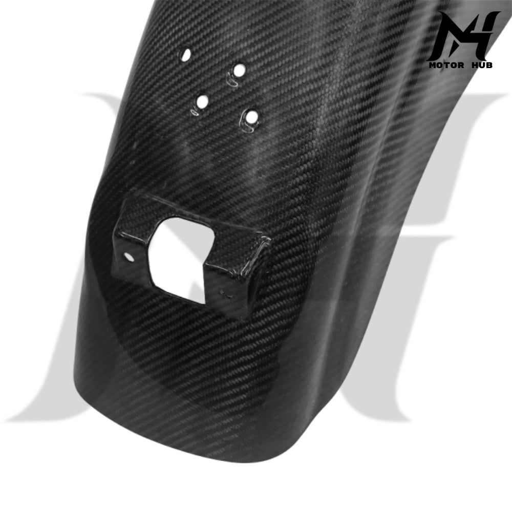 Carbon Fiber Rear Fender for FXR [Twill] RW7700413