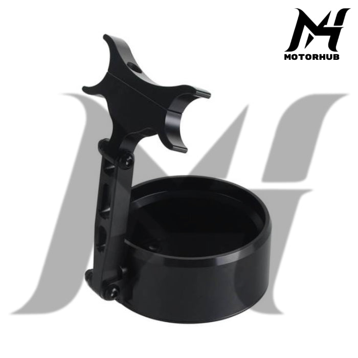 Universal T-Bar Moto Digital Gauge Mount Housing Bracket Bucket Relocation Kit For Harley Softail Low Rider S FXLRS Fat Bob FXFB/S 2018-2024 NH9900463
