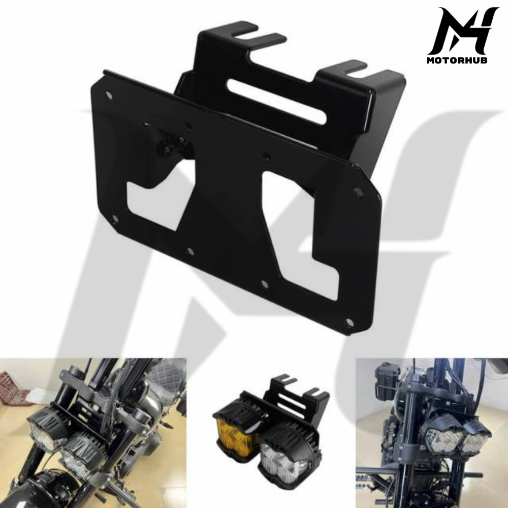 Baja Designs Dual LP4 Lighting Bracket System Modular Mounting Combo Kit MH9900324