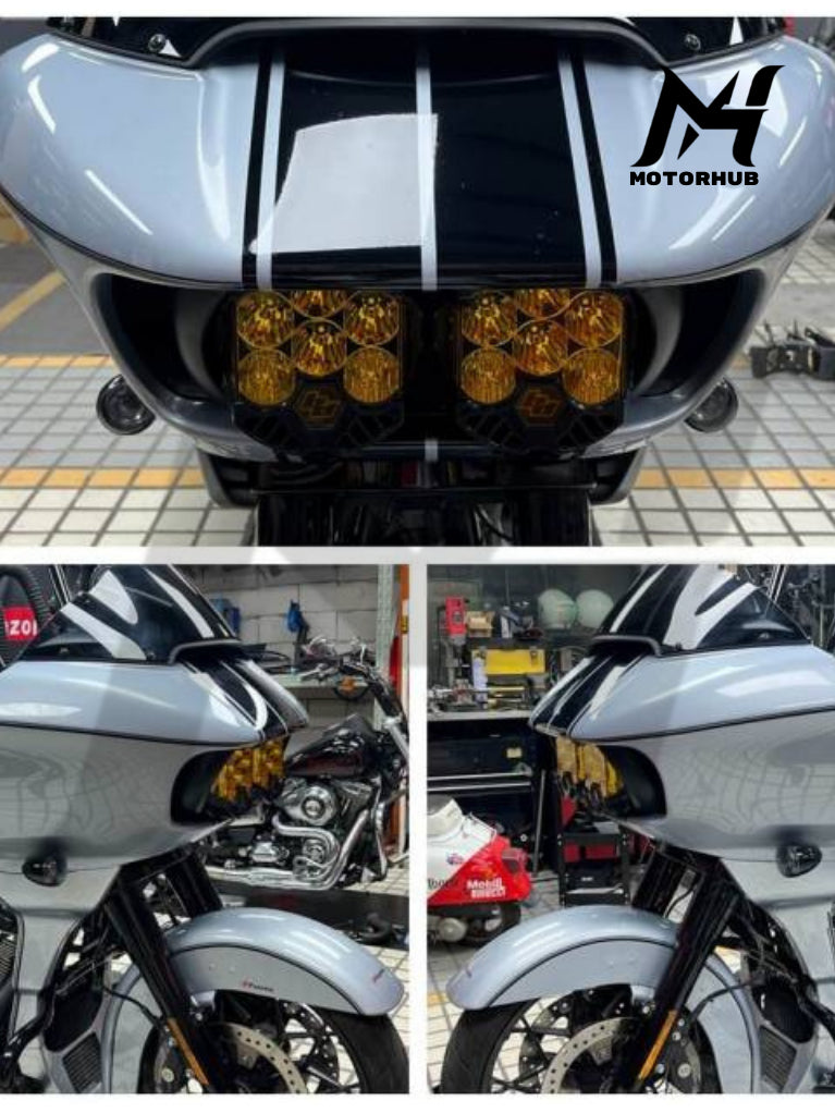 Baja Designs LP6 LED Headlight Bracket System Mounting Assembly MH9900698