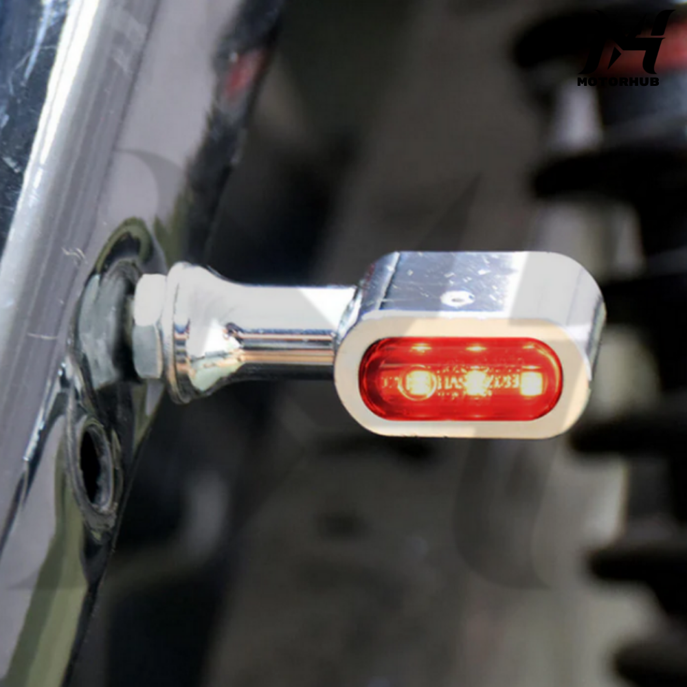 Rear Turn Signal [Black Lens] BG100804
